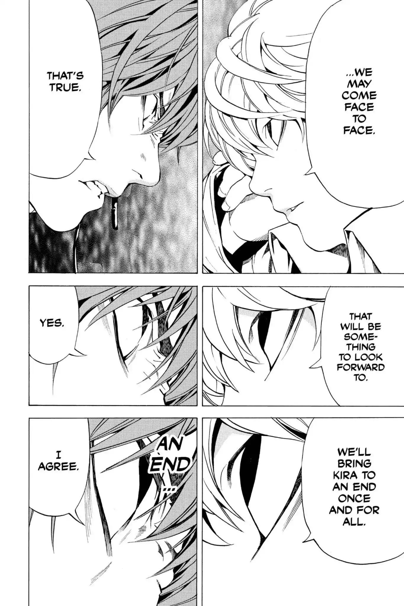 Death Note, Chapter 89 image 25